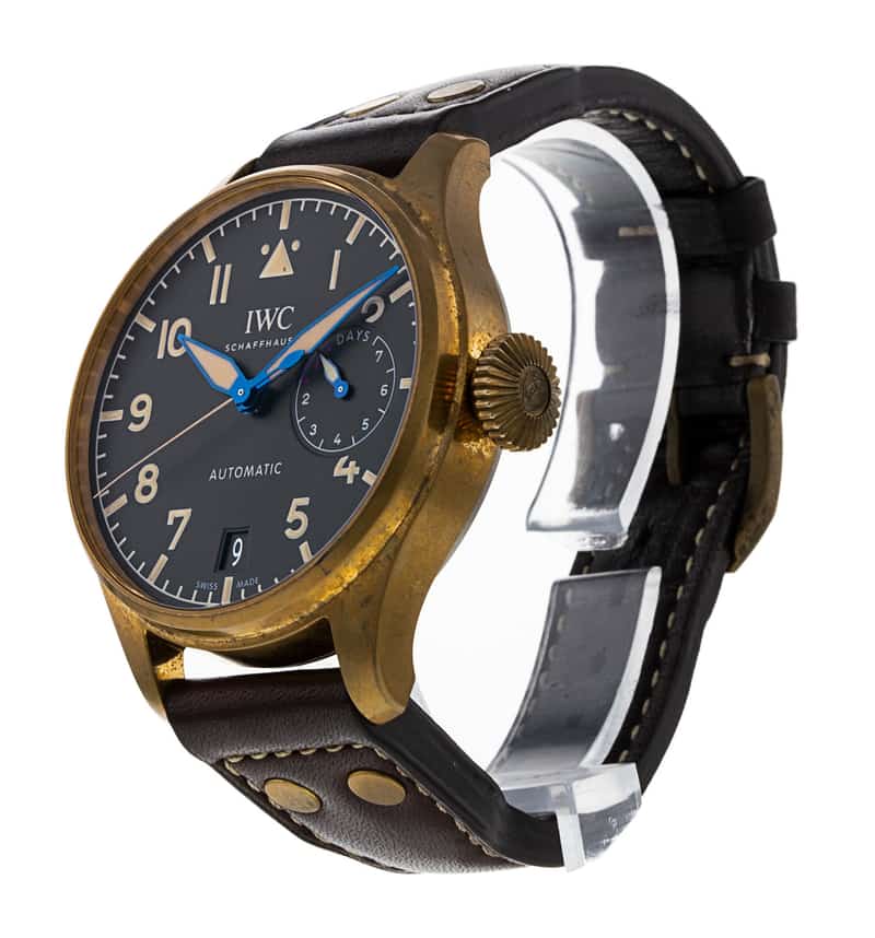 IWC Big Pilot’s IW501005